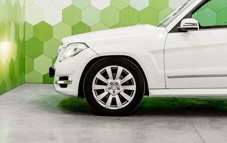 Mercedes-Benz GLK-Класс, 2013 год, 1 650 000 рублей, 9 фотография