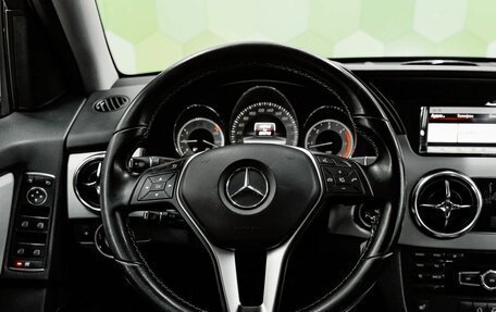 Mercedes-Benz GLK-Класс, 2013 год, 1 650 000 рублей, 15 фотография