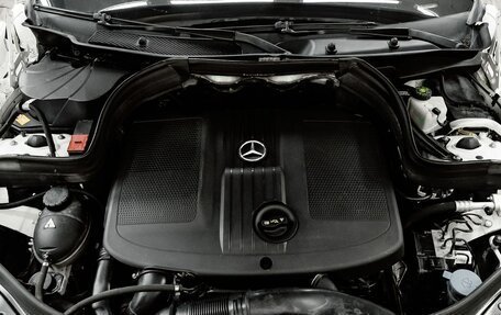 Mercedes-Benz GLK-Класс, 2013 год, 1 650 000 рублей, 28 фотография