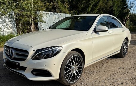 Mercedes-Benz C-Класс, 2014 год, 2 350 000 рублей, 11 фотография