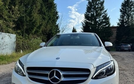 Mercedes-Benz C-Класс, 2014 год, 2 350 000 рублей, 1 фотография