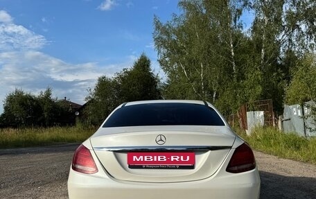 Mercedes-Benz C-Класс, 2014 год, 2 350 000 рублей, 3 фотография