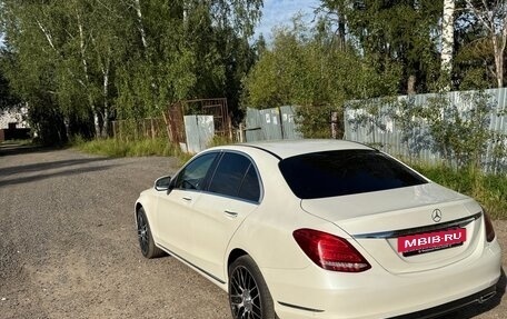 Mercedes-Benz C-Класс, 2014 год, 2 350 000 рублей, 2 фотография
