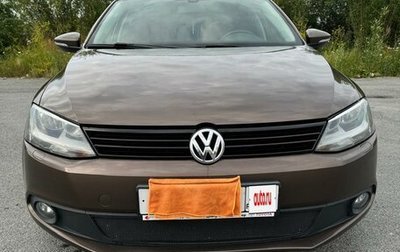 Volkswagen Jetta VI, 2013 год, 1 200 000 рублей, 1 фотография