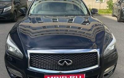 Infiniti Q70 I, 2015 год, 2 100 000 рублей, 1 фотография