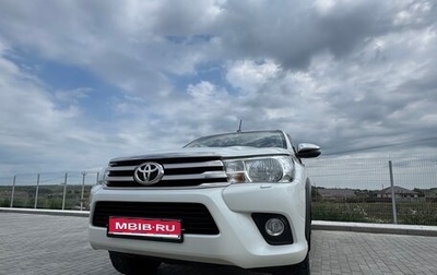Toyota Hilux VIII, 2018 год, 2 770 000 рублей, 1 фотография