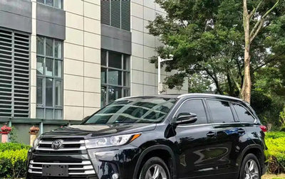 Toyota Highlander III, 2021 год, 2 839 000 рублей, 1 фотография