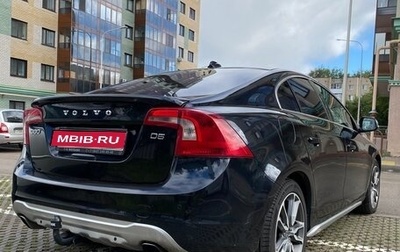 Volvo S60 III, 2010 год, 1 300 000 рублей, 1 фотография