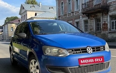 Volkswagen Polo VI (EU Market), 2009 год, 620 000 рублей, 1 фотография
