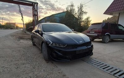 KIA K5, 2021 год, 2 650 000 рублей, 1 фотография