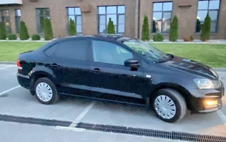 Volkswagen Polo VI (EU Market), 2016 год, 1 250 000 рублей, 1 фотография