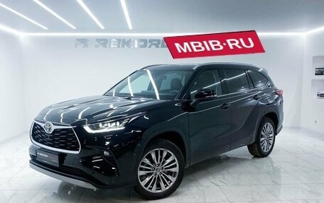 Toyota Highlander, 2025 год, 5 300 000 рублей, 1 фотография