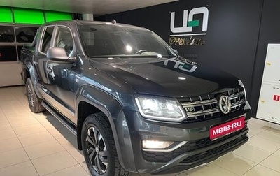 Volkswagen Amarok I рестайлинг, 2019 год, 4 150 000 рублей, 1 фотография