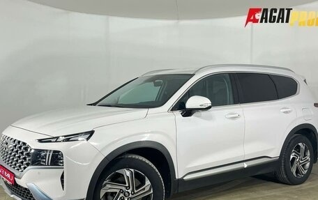 Hyundai Santa Fe IV, 2022 год, 3 677 000 рублей, 1 фотография