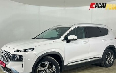 Hyundai Santa Fe IV, 2022 год, 3 677 000 рублей, 1 фотография