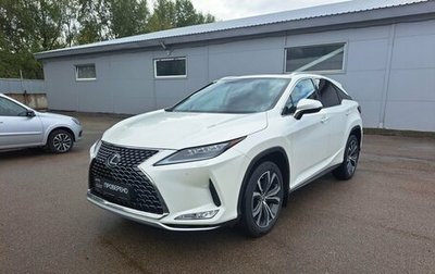 Lexus RX IV рестайлинг, 2020 год, 6 250 000 рублей, 1 фотография