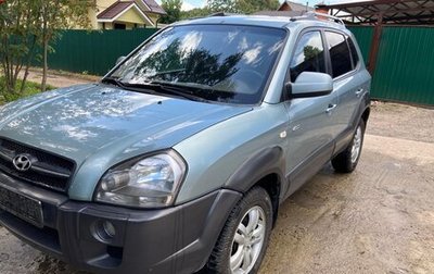 Hyundai Tucson III, 2006 год, 750 000 рублей, 1 фотография