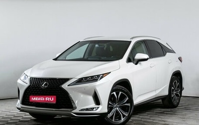 Lexus RX IV рестайлинг, 2021 год, 5 100 000 рублей, 1 фотография