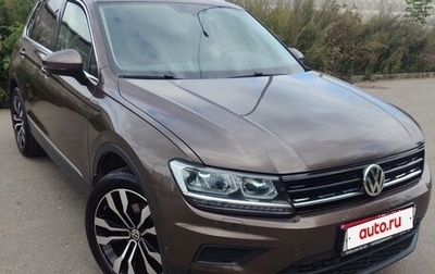 Volkswagen Tiguan II, 2017 год, 2 050 000 рублей, 1 фотография