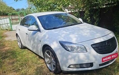Opel Insignia II рестайлинг, 2012 год, 1 100 000 рублей, 1 фотография