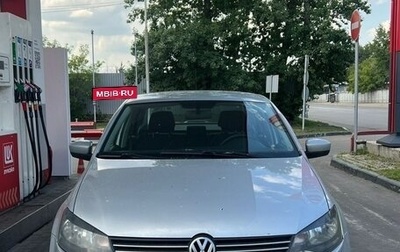 Volkswagen Polo VI (EU Market), 2011 год, 630 000 рублей, 1 фотография