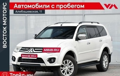 Mitsubishi Pajero Sport II рестайлинг, 2013 год, 1 999 000 рублей, 1 фотография