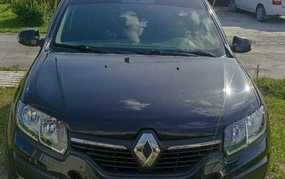Renault Sandero II рестайлинг, 2014 год, 730 000 рублей, 1 фотография