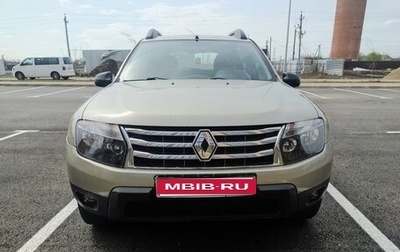 Renault Duster I рестайлинг, 2012 год, 735 000 рублей, 1 фотография