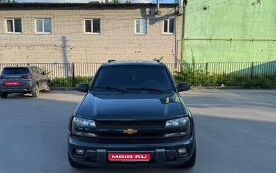 Chevrolet TrailBlazer II, 2005 год, 910 000 рублей, 1 фотография