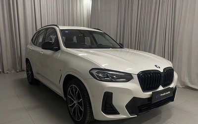BMW X3, 2024 год, 7 350 000 рублей, 1 фотография