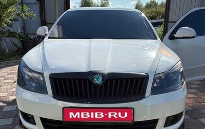 Skoda Octavia, 2011 год, 650 000 рублей, 1 фотография