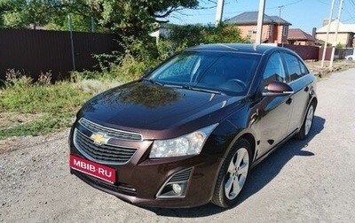 Chevrolet Cruze II, 2014 год, 770 000 рублей, 1 фотография