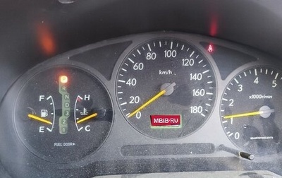 Subaru Impreza III, 2000 год, 350 000 рублей, 1 фотография