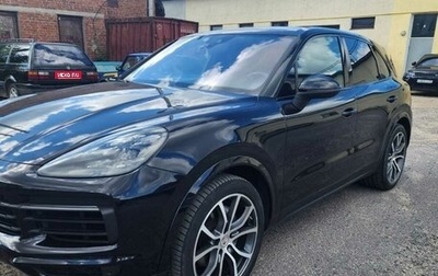 Porsche Cayenne III, 2018 год, 5 100 000 рублей, 1 фотография