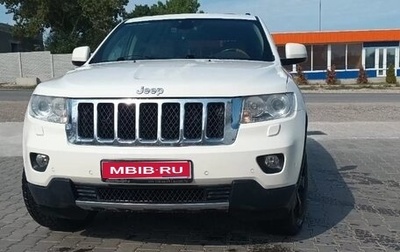 Jeep Grand Cherokee, 2012 год, 1 650 000 рублей, 1 фотография