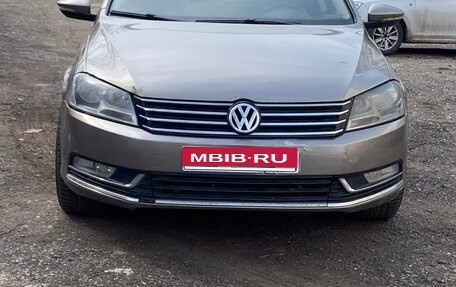 Volkswagen Passat B7, 2012 год, 730 000 рублей, 1 фотография