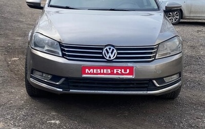 Volkswagen Passat B7, 2012 год, 730 000 рублей, 1 фотография