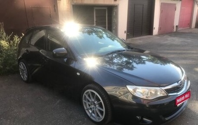 Subaru Impreza III, 2008 год, 800 000 рублей, 1 фотография