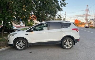 Ford Kuga III, 2013 год, 1 400 000 рублей, 1 фотография