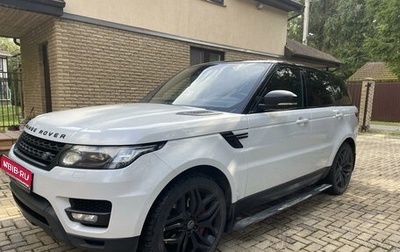 Land Rover Range Rover Sport II, 2015 год, 5 200 000 рублей, 1 фотография