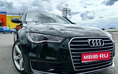 Audi A6, 2016 год, 1 820 000 рублей, 1 фотография