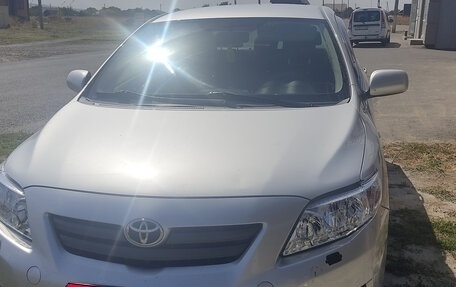 Toyota Corolla, 2008 год, 1 050 000 рублей, 1 фотография