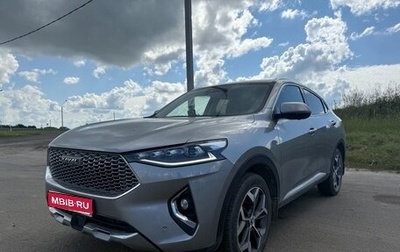 Haval F7x I, 2021 год, 2 000 000 рублей, 1 фотография