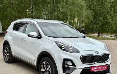 KIA Sportage IV рестайлинг, 2019 год, 2 480 000 рублей, 1 фотография