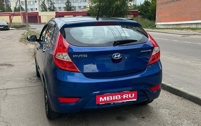Hyundai Solaris II рестайлинг, 2012 год, 750 000 рублей, 1 фотография