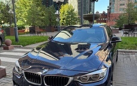 BMW 4 серия, 2013 год, 2 100 000 рублей, 1 фотография