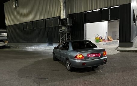 Mitsubishi Lancer IX, 2006 год, 600 000 рублей, 1 фотография
