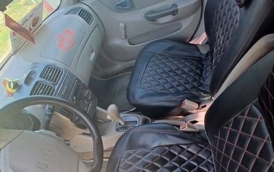 Hyundai Accent II, 2000 год, 550 000 рублей, 1 фотография
