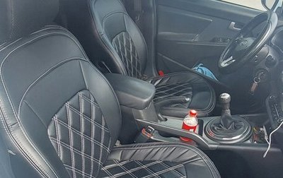 KIA Sportage III, 2012 год, 1 030 000 рублей, 1 фотография