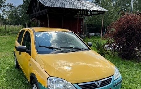 Opel Corsa C рестайлинг, 2004 год, 215 000 рублей, 1 фотография